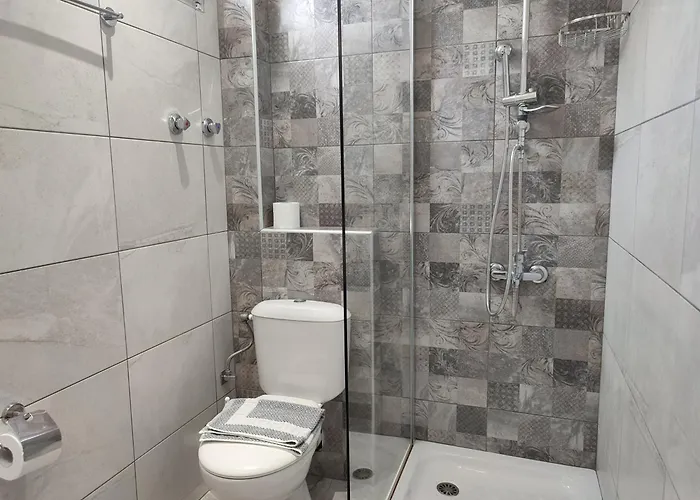 Iatrou شقة فندقية