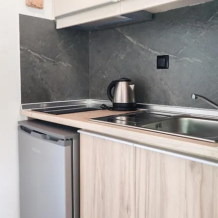 Iatrou شقة فندقية