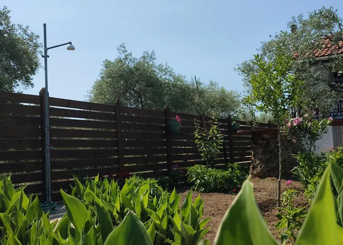 Iatrou Aparthotel 3*